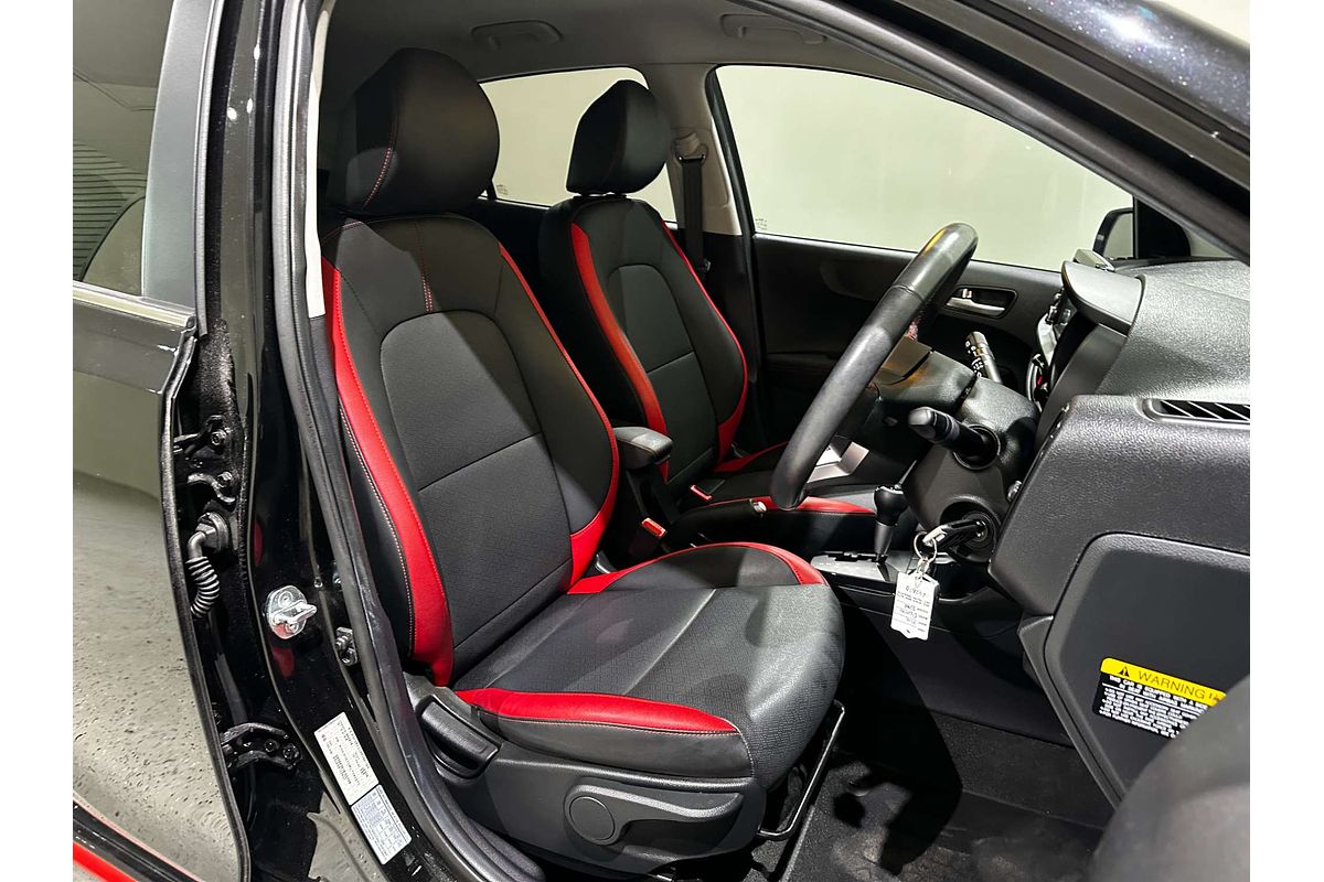 2020 Kia Picanto GT-Line JA