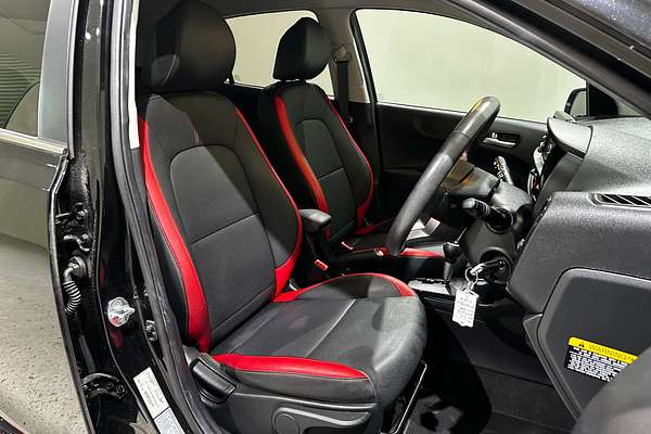 2020 Kia Picanto GT-Line JA