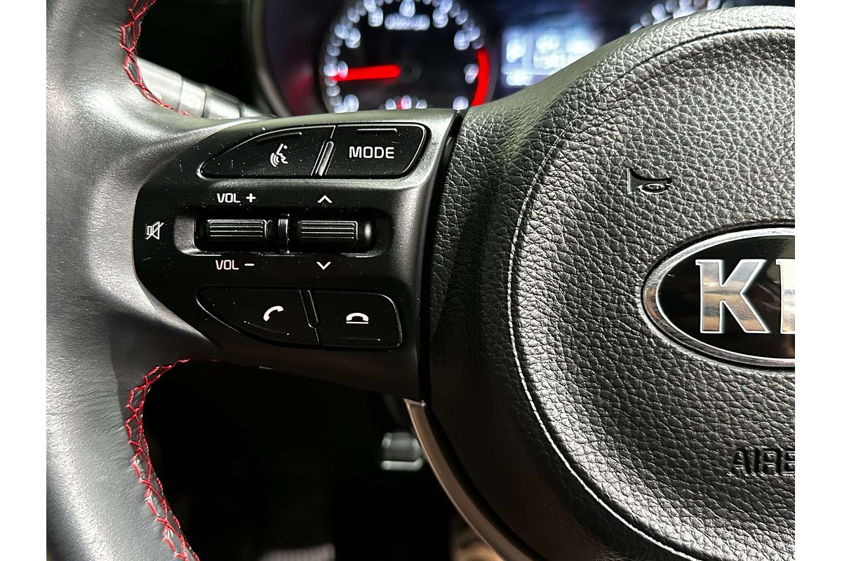 2020 Kia Picanto GT-Line JA