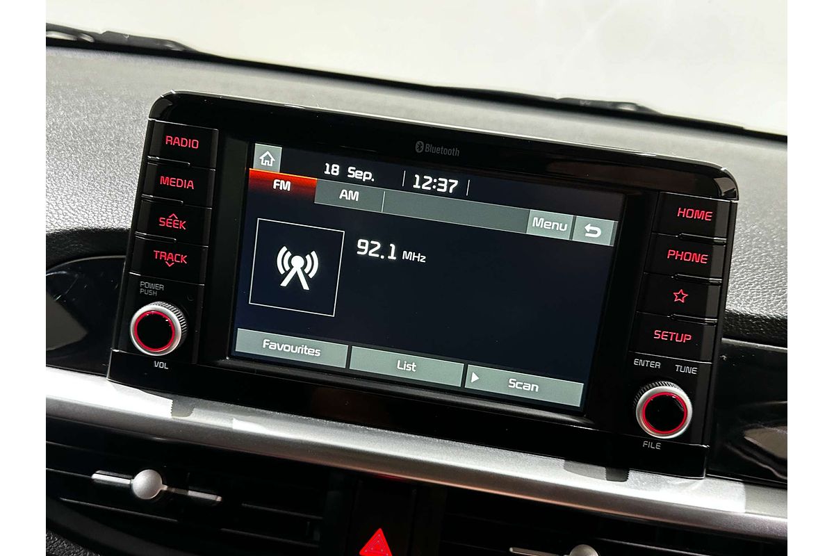 2020 Kia Picanto GT-Line JA