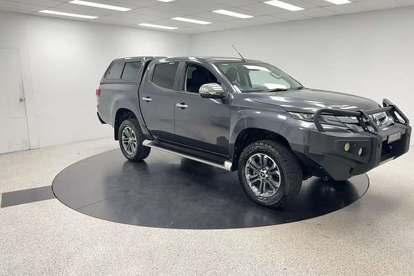 2019 Mitsubishi Triton GLS MR 4X4