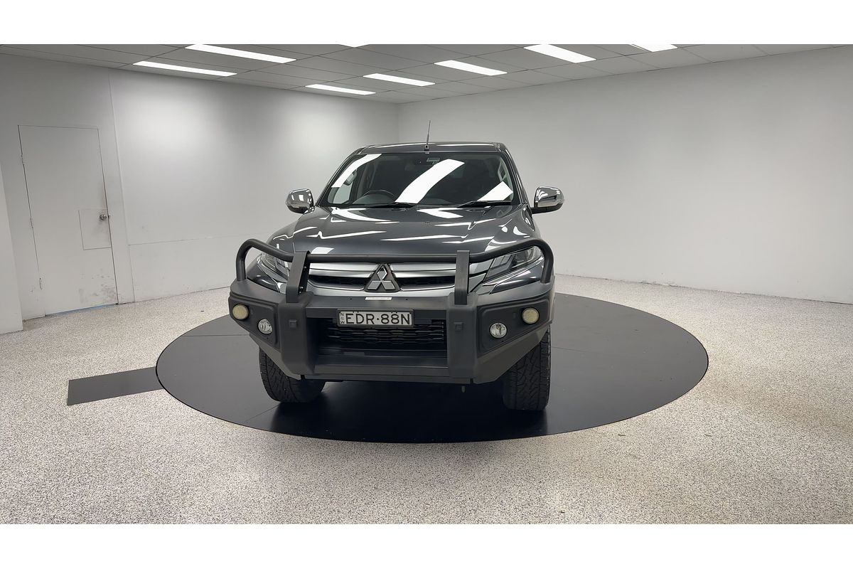 2019 Mitsubishi Triton GLS MR 4X4