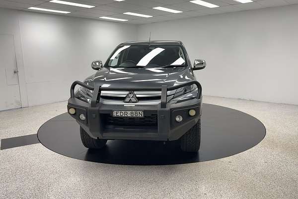 2019 Mitsubishi Triton GLS MR 4X4