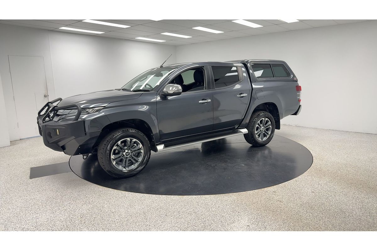 2019 Mitsubishi Triton GLS MR 4X4