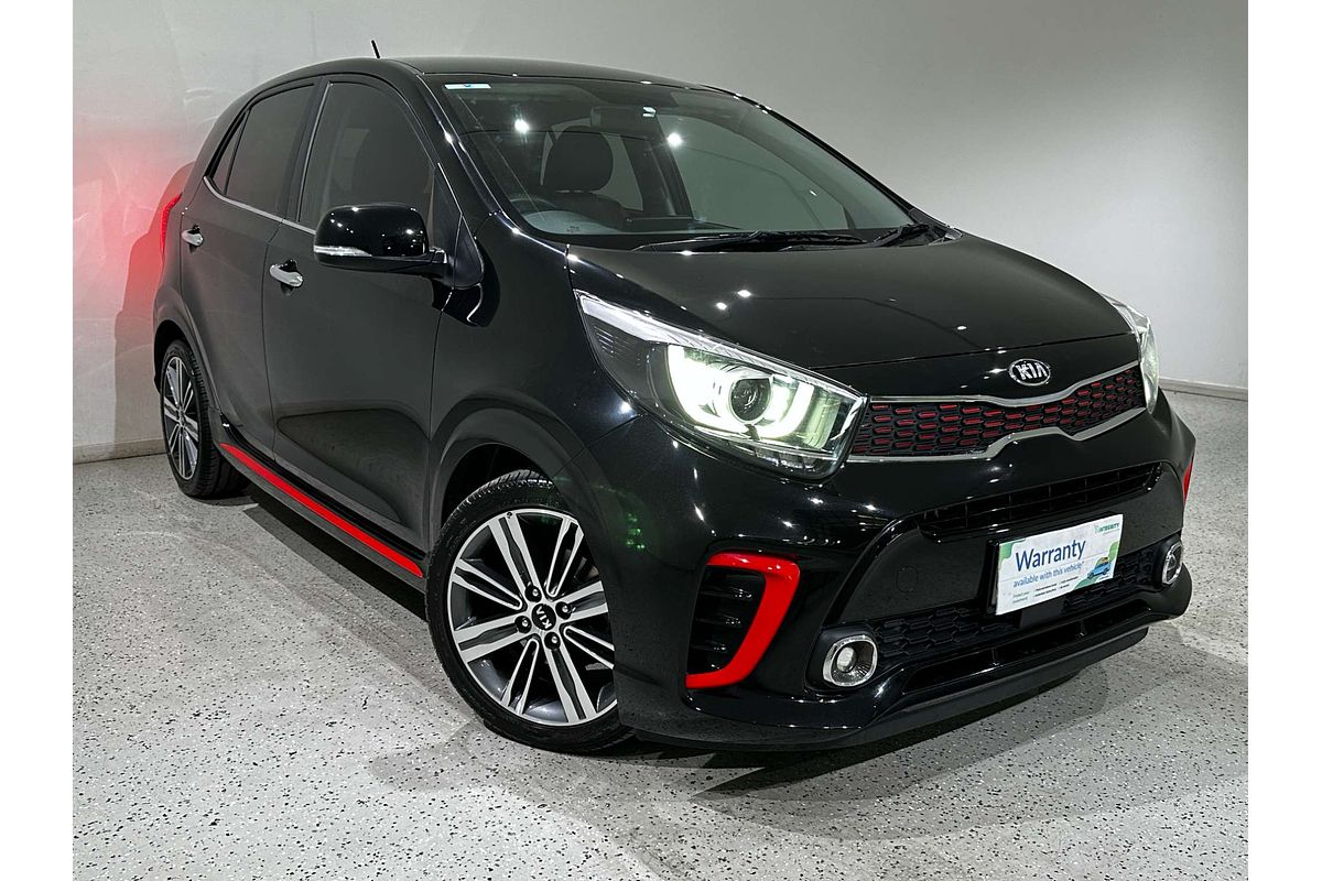 2020 Kia Picanto GT-Line JA
