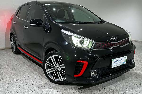 2020 Kia Picanto GT-Line JA