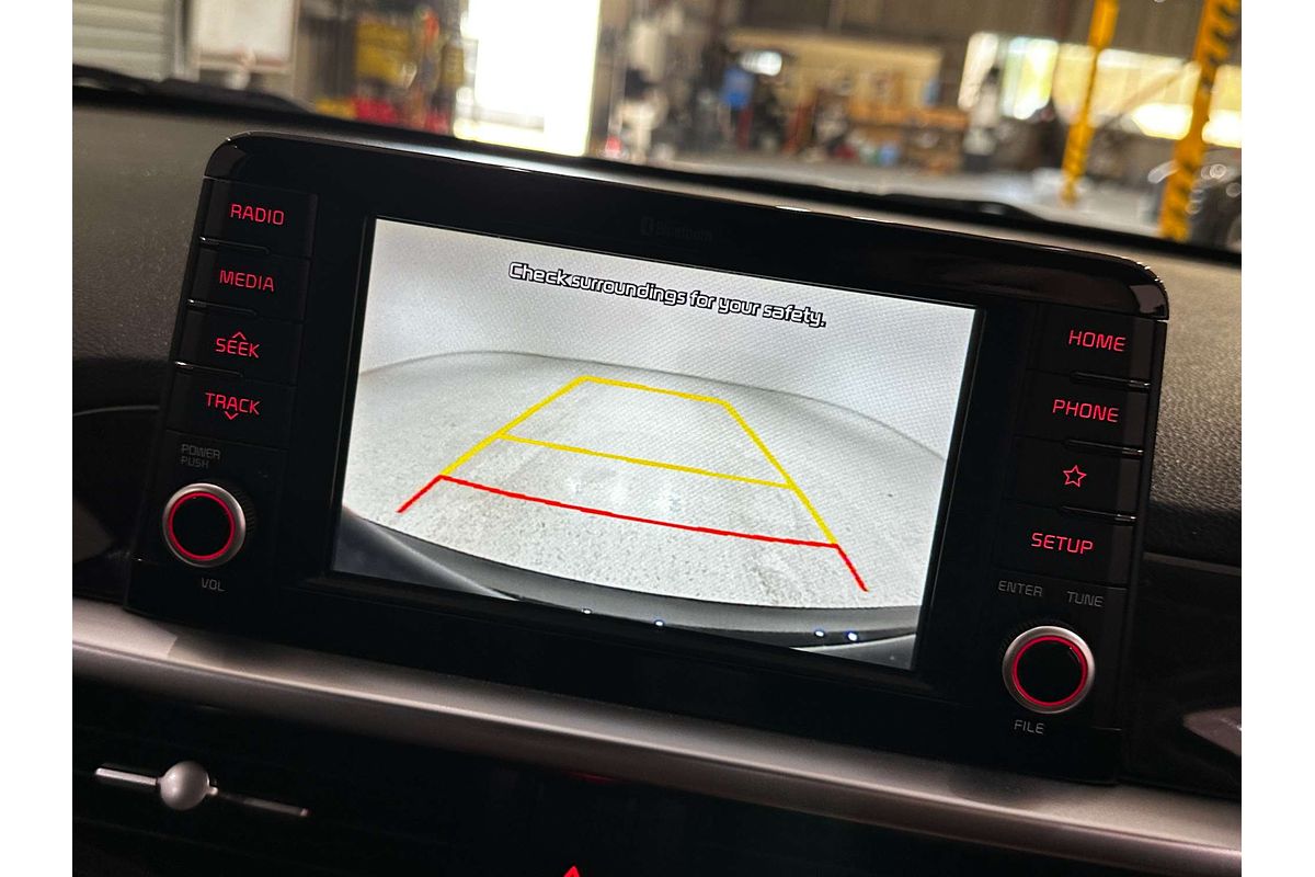 2020 Kia Picanto GT-Line JA