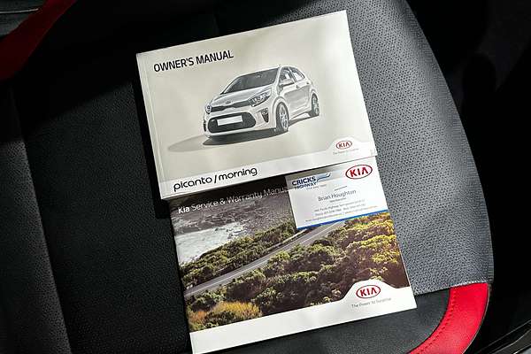 2020 Kia Picanto GT-Line JA