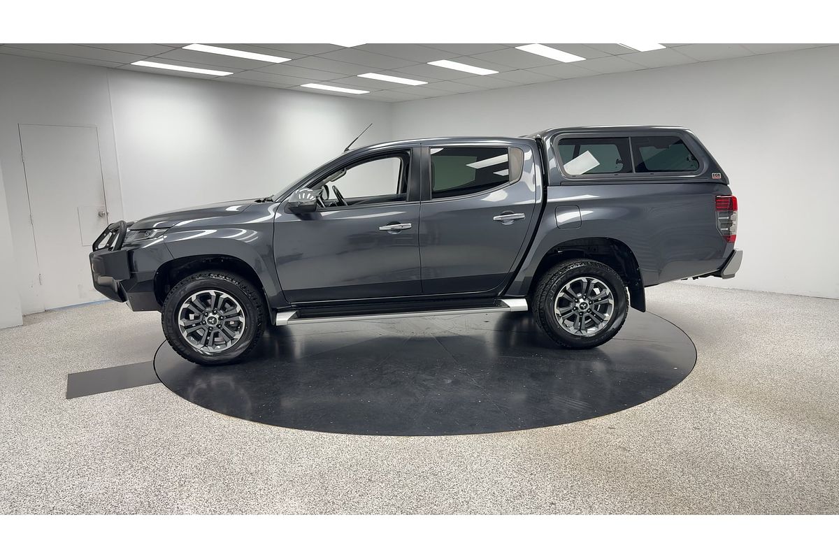 2019 Mitsubishi Triton GLS MR 4X4