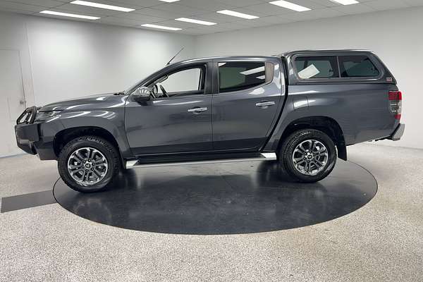 2019 Mitsubishi Triton GLS MR 4X4