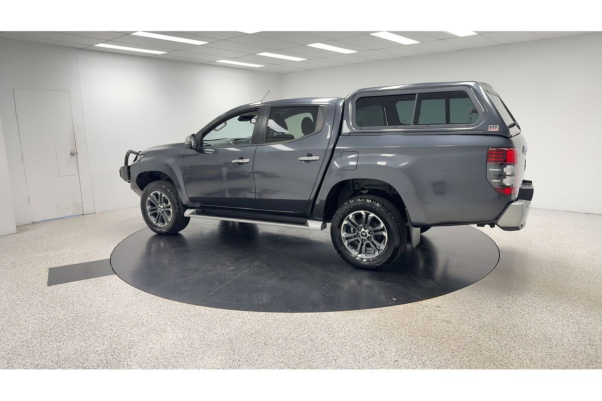 2019 Mitsubishi Triton GLS MR 4X4