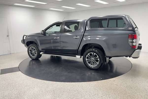 2019 Mitsubishi Triton GLS MR 4X4