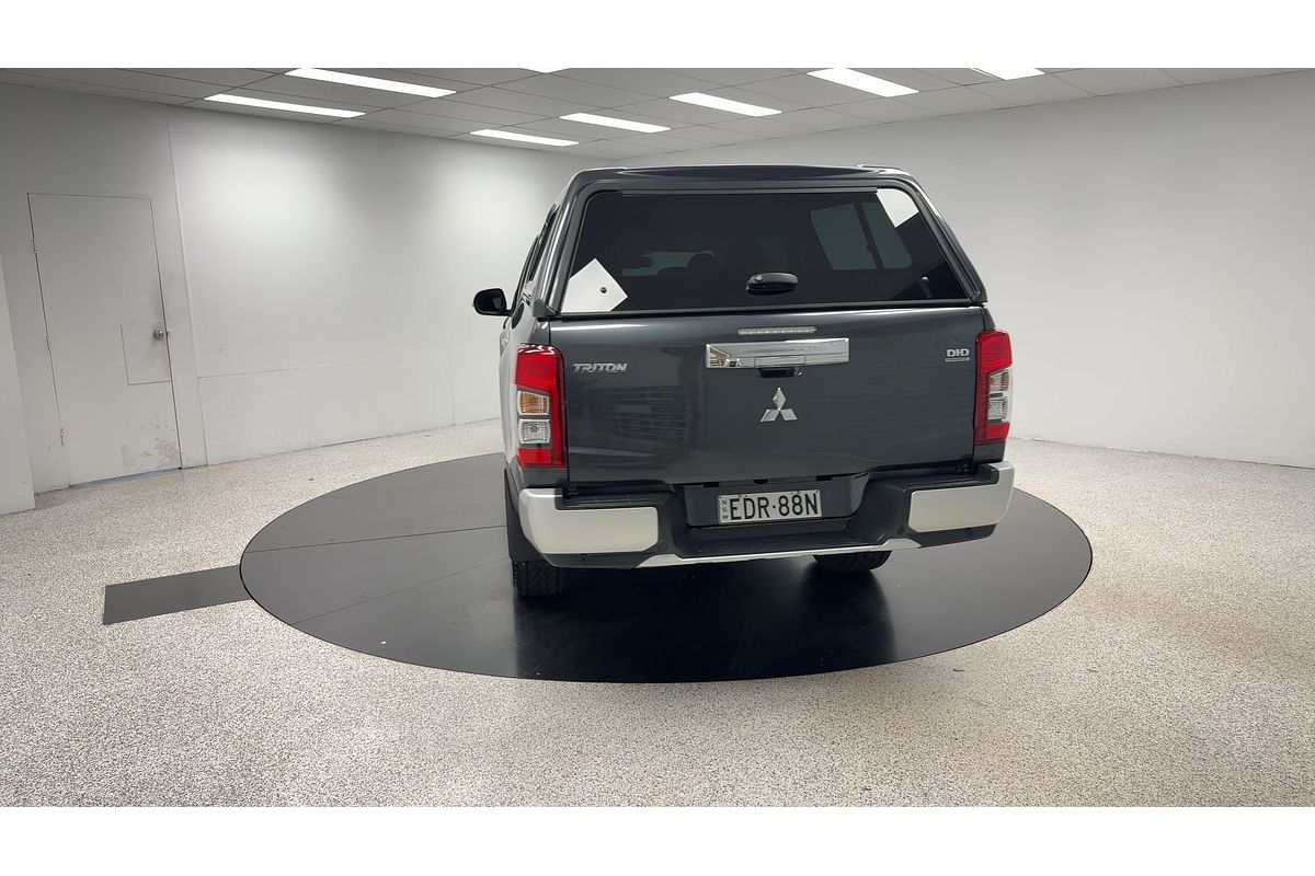 2019 Mitsubishi Triton GLS MR 4X4