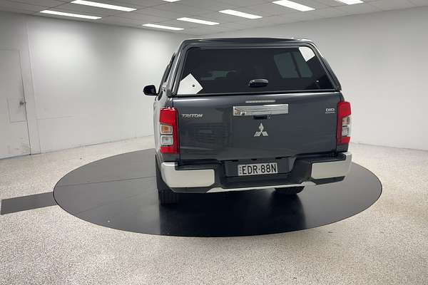 2019 Mitsubishi Triton GLS MR 4X4