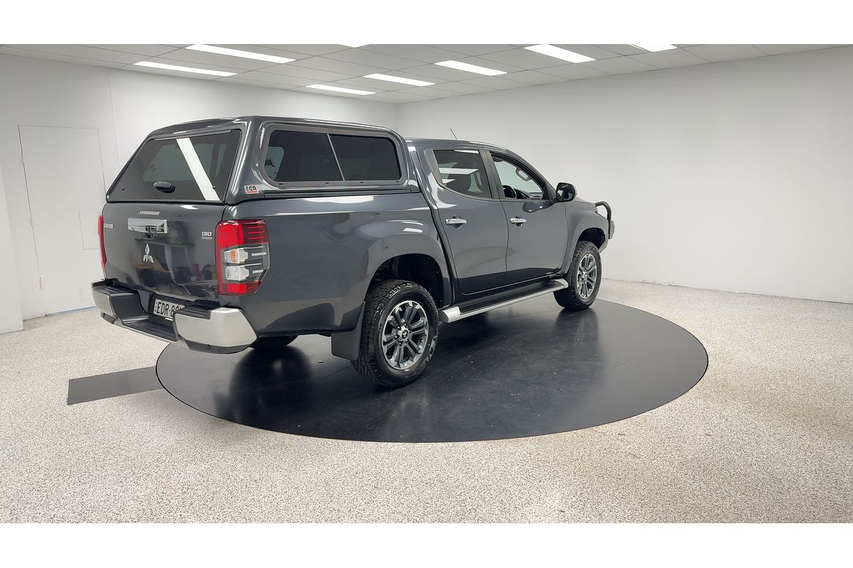 2019 Mitsubishi Triton GLS MR 4X4