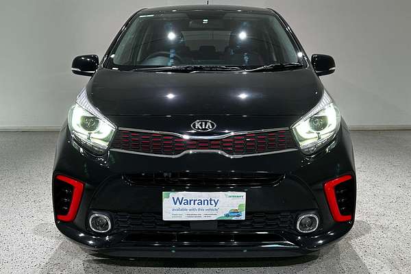 2020 Kia Picanto GT-Line JA