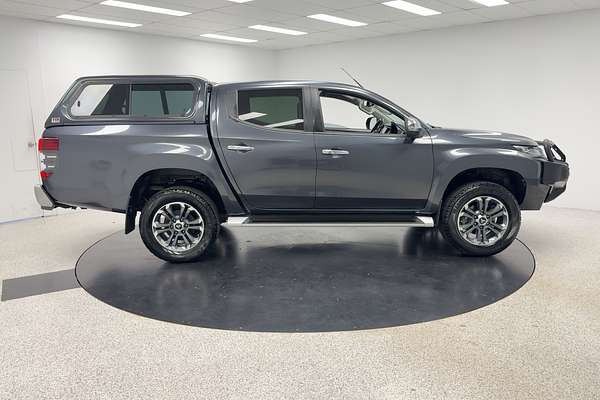 2019 Mitsubishi Triton GLS MR 4X4