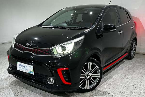 2020 Kia Picanto GT-Line JA