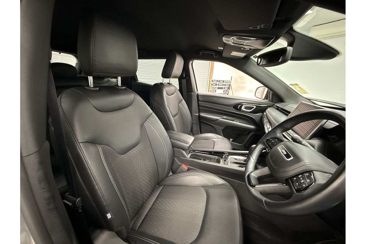 2023 Jeep Compass Night Eagle M6