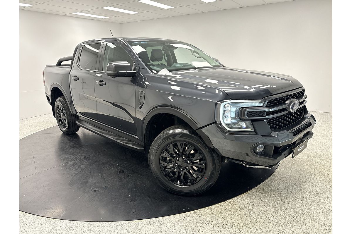 2023 Ford Ranger Sport 4X4 3.0L