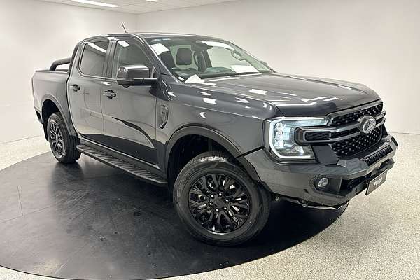 2023 Ford Ranger Sport 4X4 3.0L