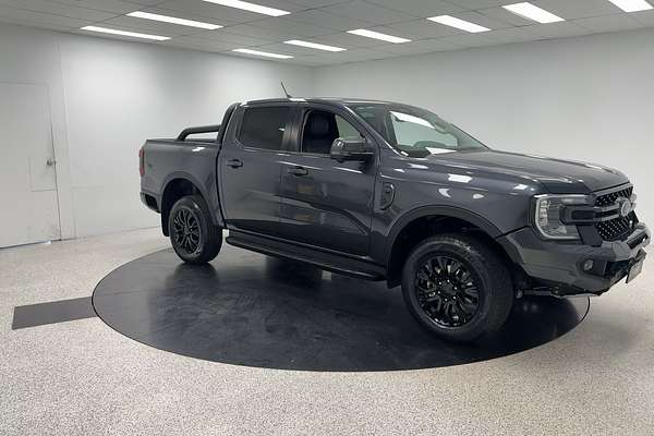 2023 Ford Ranger Sport 4X4 3.0L