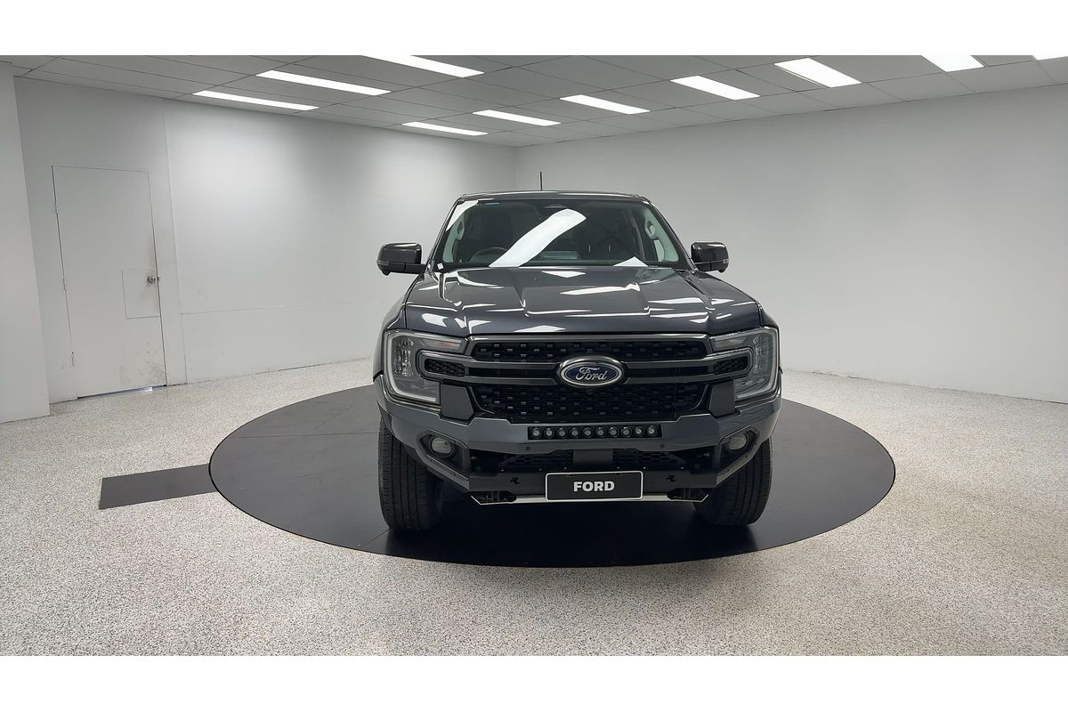 2023 Ford Ranger Sport 4X4 3.0L
