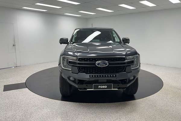 2023 Ford Ranger Sport 4X4 3.0L