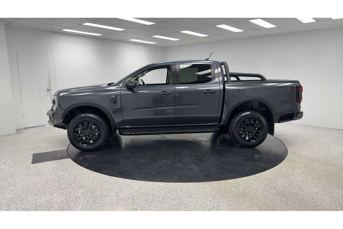 2023 Ford Ranger Sport 4X4 3.0L