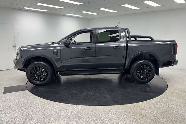 2023 Ford Ranger Sport 4X4 3.0L