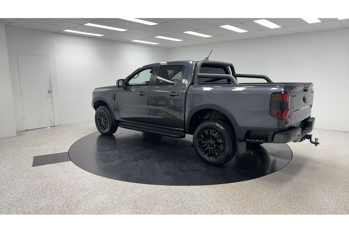 2023 Ford Ranger Sport 4X4 3.0L