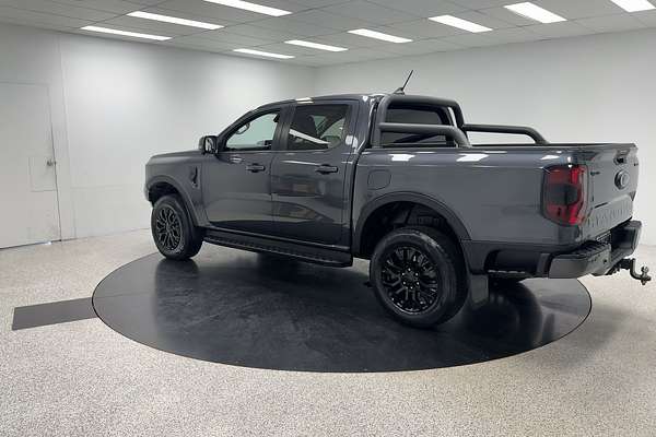 2023 Ford Ranger Sport 4X4 3.0L