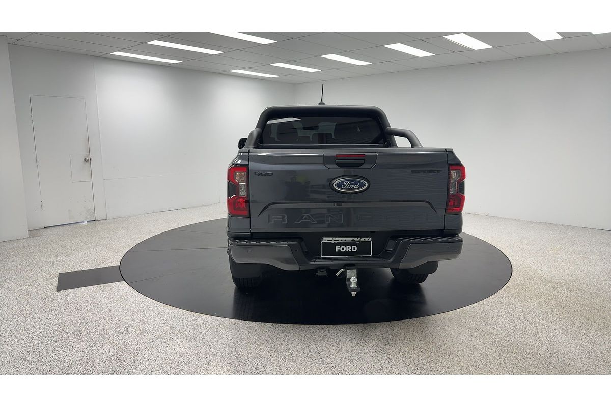 2023 Ford Ranger Sport 4X4 3.0L