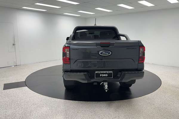 2023 Ford Ranger Sport 4X4 3.0L
