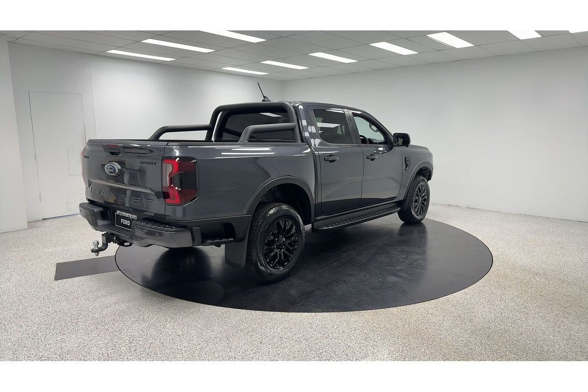 2023 Ford Ranger Sport 4X4 3.0L