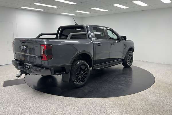 2023 Ford Ranger Sport 4X4 3.0L