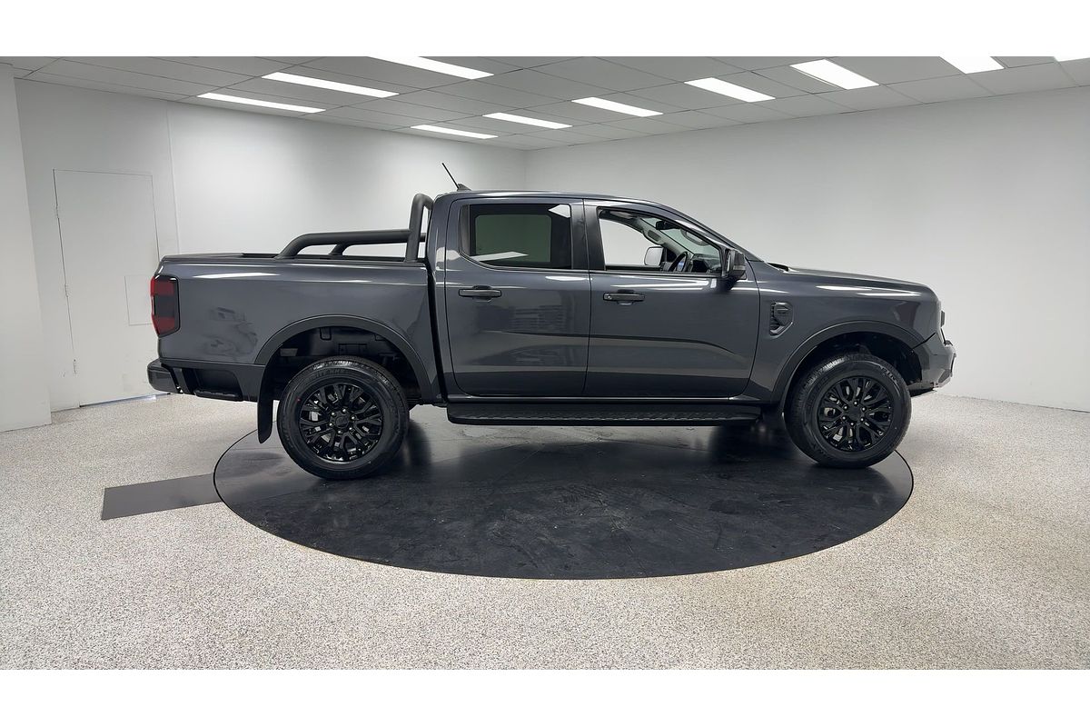2023 Ford Ranger Sport 4X4 3.0L