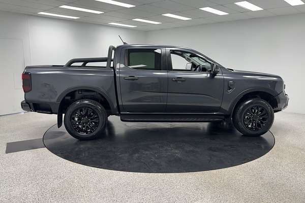 2023 Ford Ranger Sport 4X4 3.0L