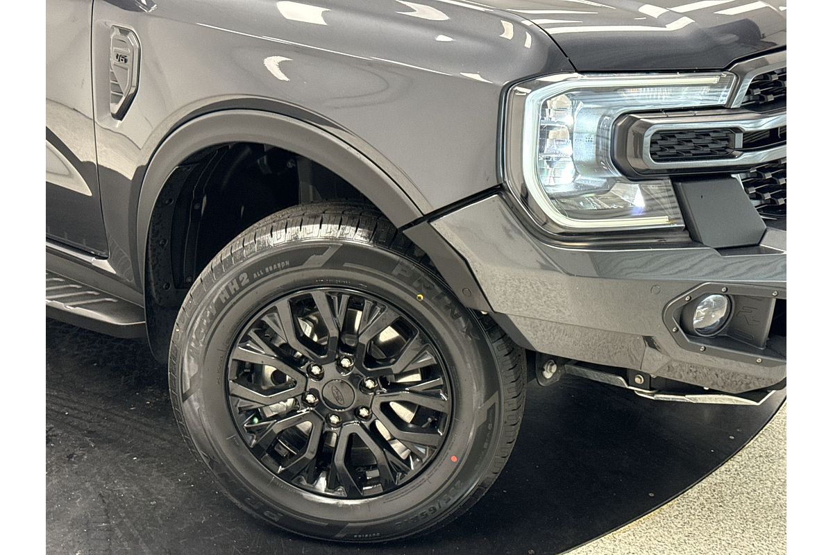 2023 Ford Ranger Sport 4X4 3.0L