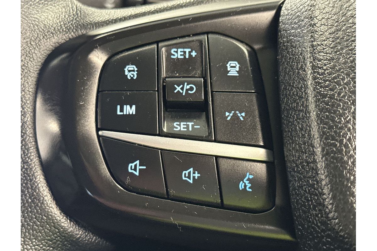 2023 Ford Ranger Sport 4X4 3.0L