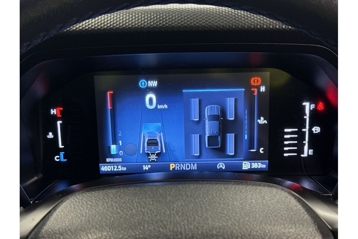 2023 Ford Ranger Sport 4X4 3.0L