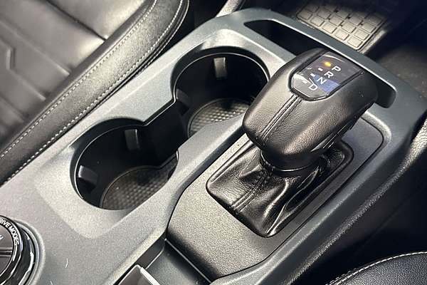 2023 Ford Ranger Sport 4X4 3.0L