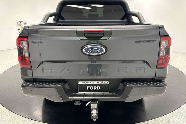 2023 Ford Ranger Sport 4X4 3.0L