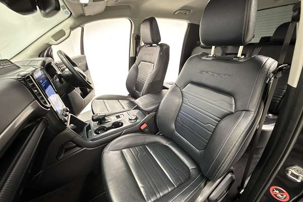 2023 Ford Ranger Sport 4X4 3.0L