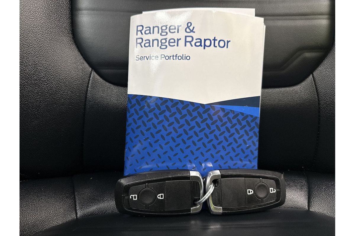 2023 Ford Ranger Sport 4X4 3.0L