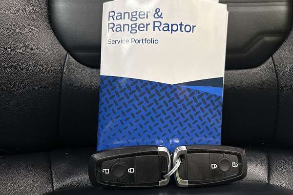 2023 Ford Ranger Sport 4X4 3.0L