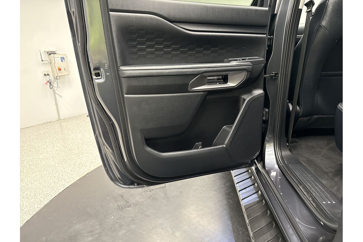 2023 Ford Ranger Sport 4X4 3.0L