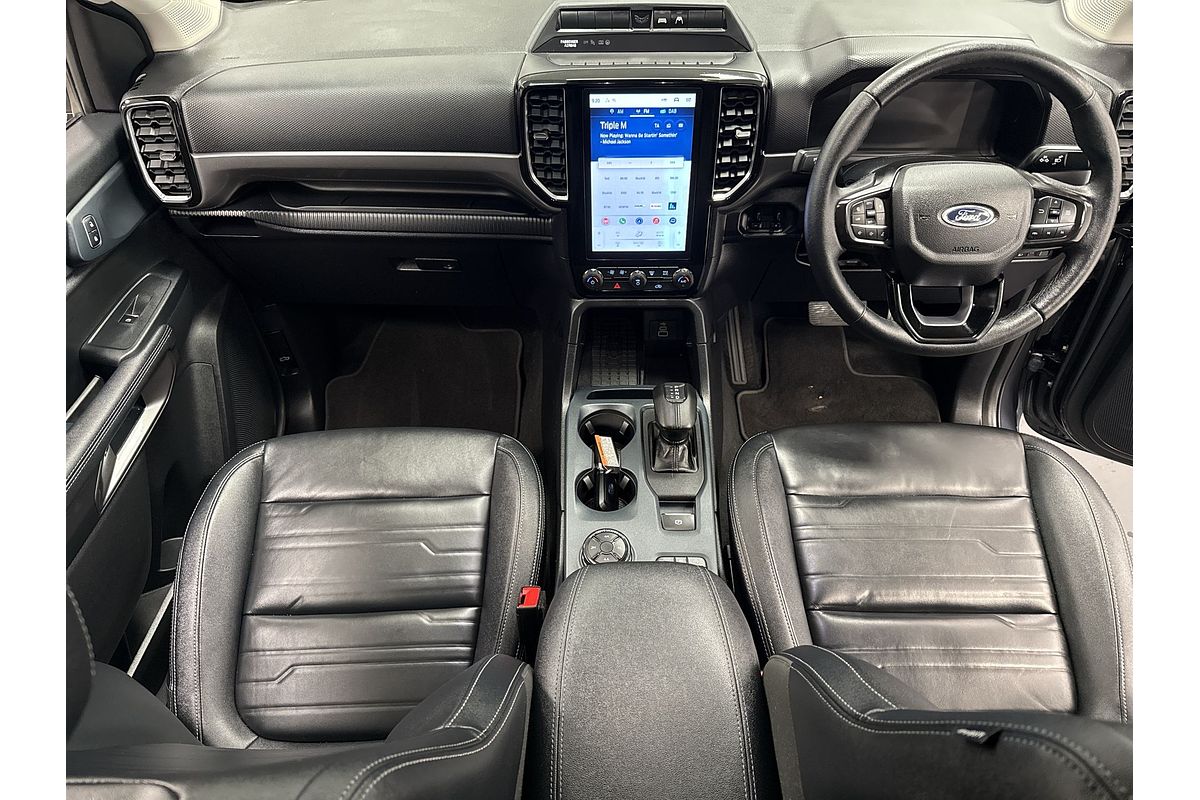 2023 Ford Ranger Sport 4X4 3.0L