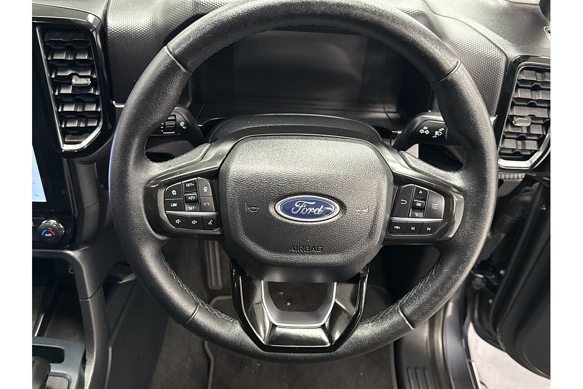 2023 Ford Ranger Sport 4X4 3.0L