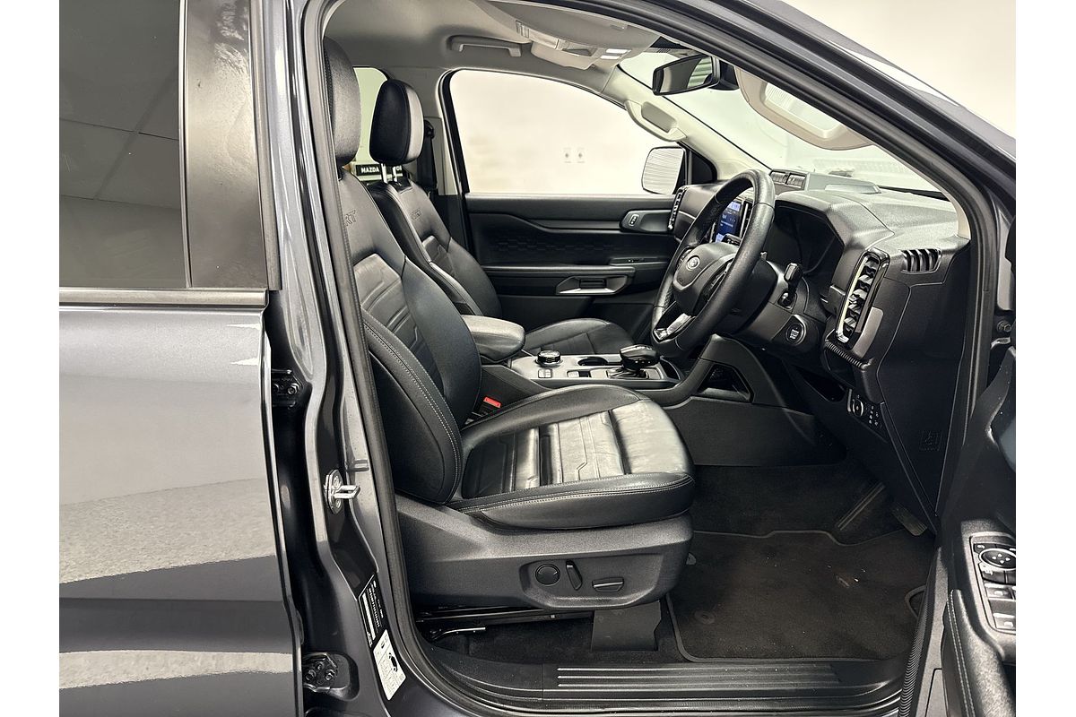 2023 Ford Ranger Sport 4X4 3.0L